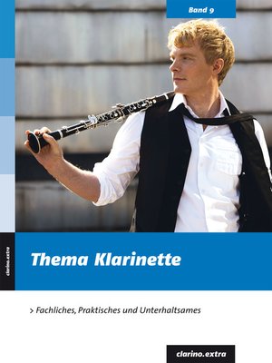 cover image of Thema Klarinette